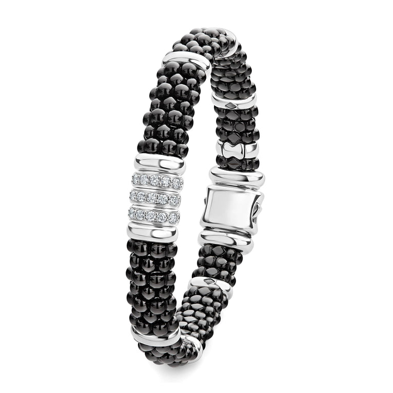 caviar bracelet,rope bracelet,lagos bracelet,beaded bracelet
