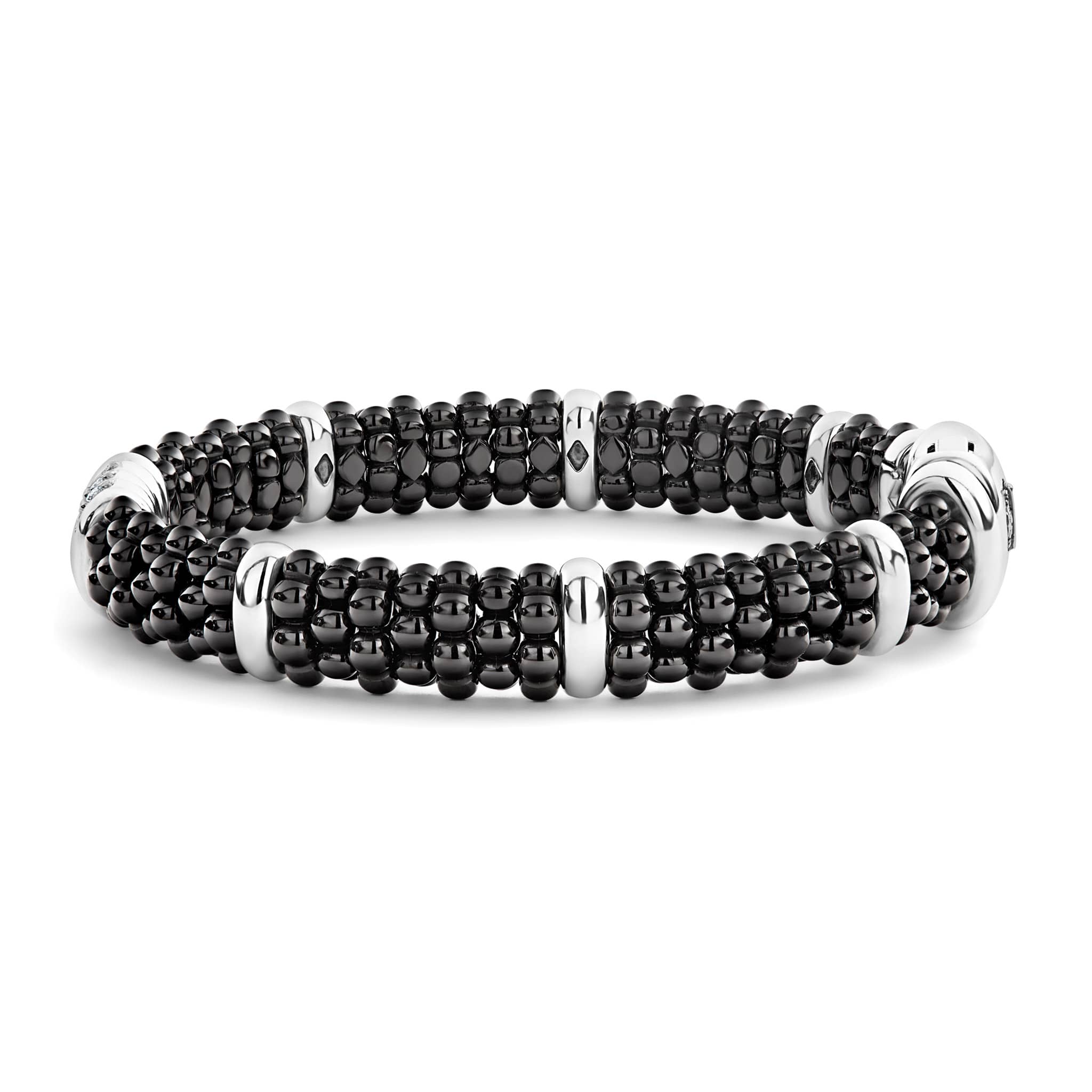 caviar bracelet,rope bracelet,lagos bracelet,beaded bracelet