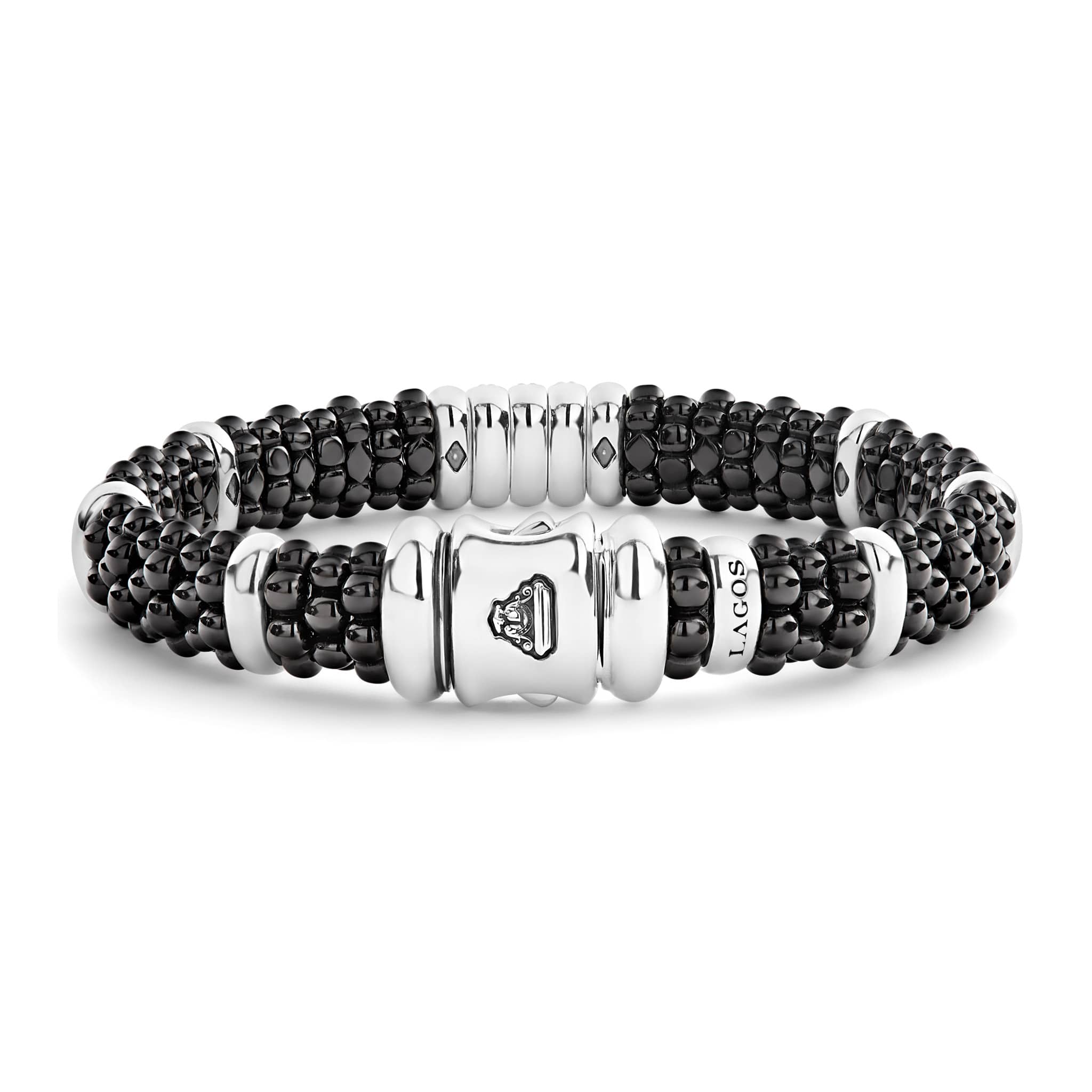 caviar bracelet,rope bracelet,lagos bracelet,beaded bracelet