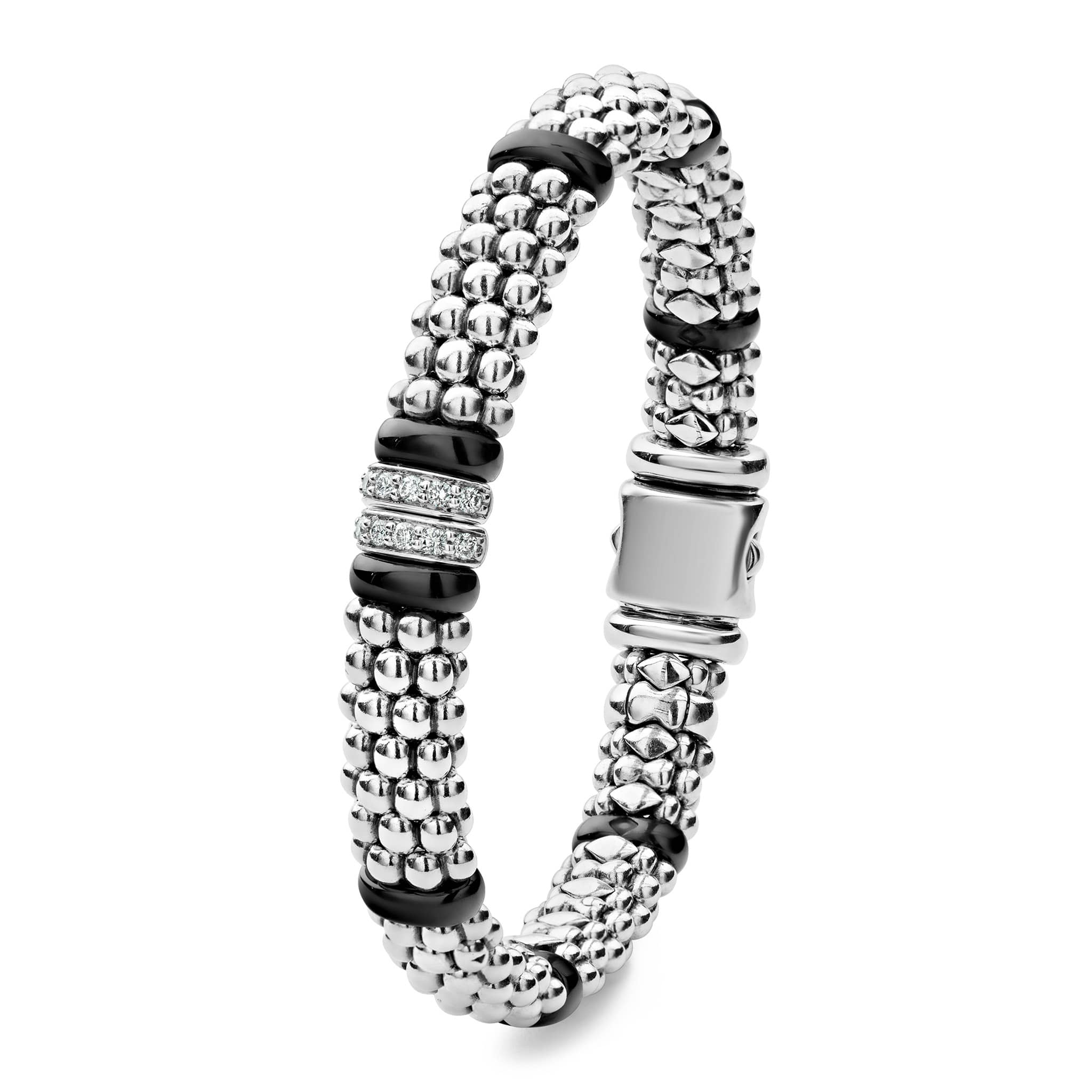 caviar bracelet,diamond bracelet,lagos bracelet,beaded bracelet