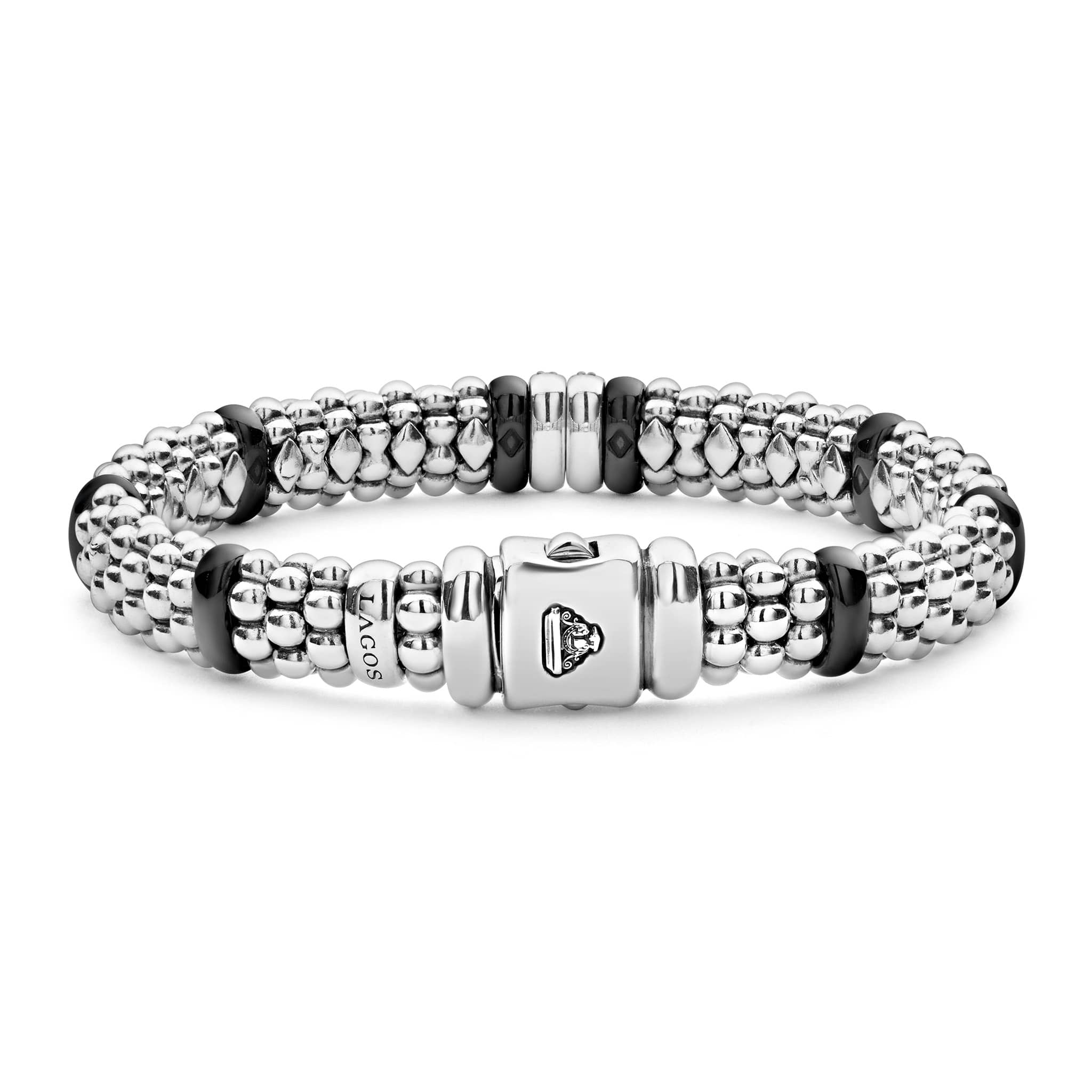 caviar bracelet,diamond bracelet,lagos bracelet,beaded bracelet