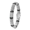 caviar bracelet,diamond bracelet,lagos bracelet,beaded bracelet