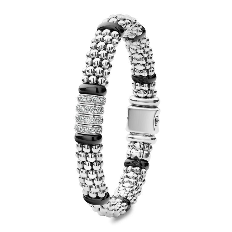 caviar bracelet,diamond bracelet,lagos bracelet,beaded bracelet