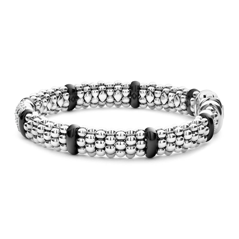 caviar bracelet,diamond bracelet,lagos bracelet,beaded bracelet
