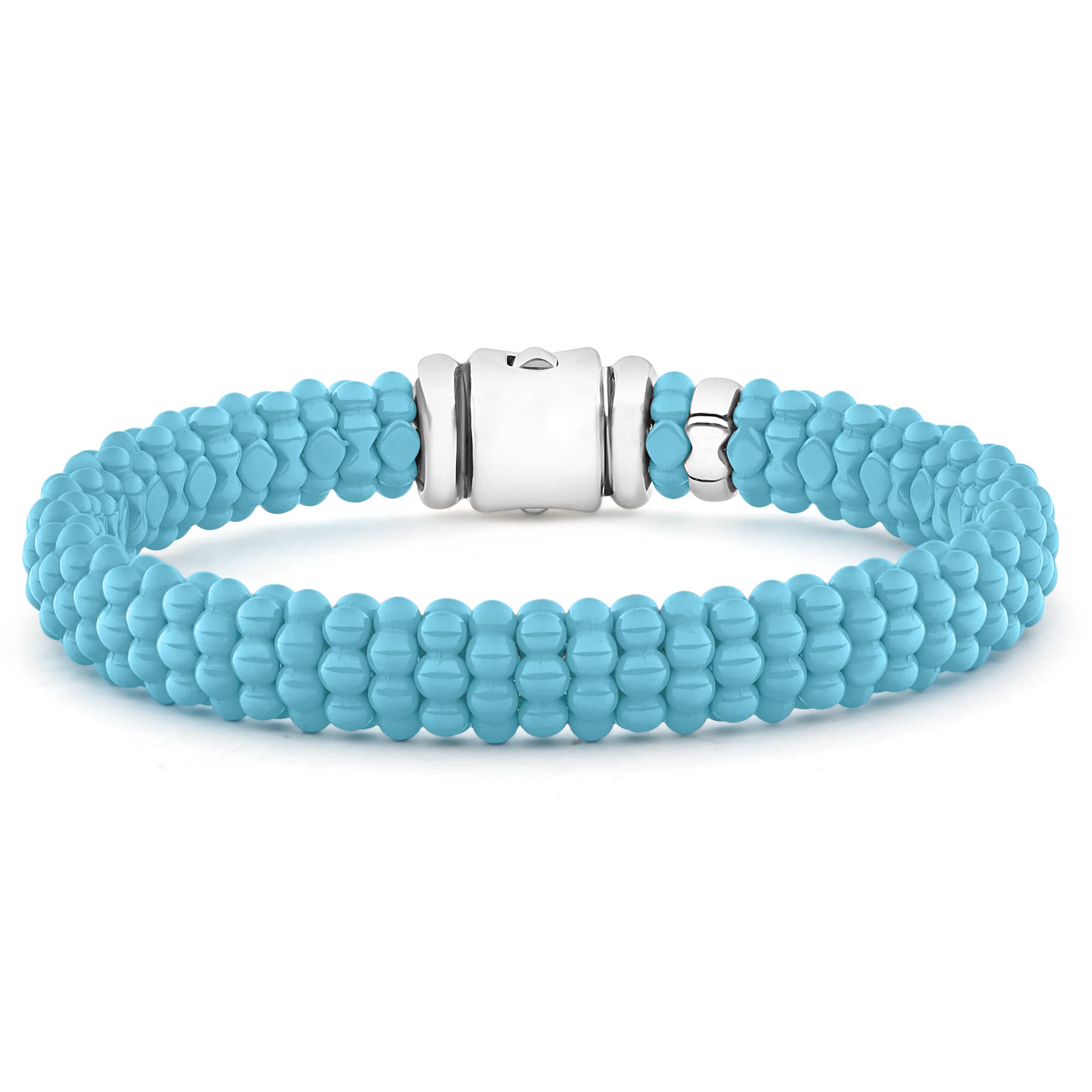 Louis Vuitton LV Beads Bracelet - Blue, Brass Bead, Bracelets - LOU762562