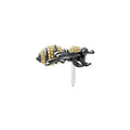 Rare Wonders Large Honeybee Pin featuring 18K gold caviar beading and black rhodium accents on sterling silver, showcasing intricate craftsmanship and elegant design.