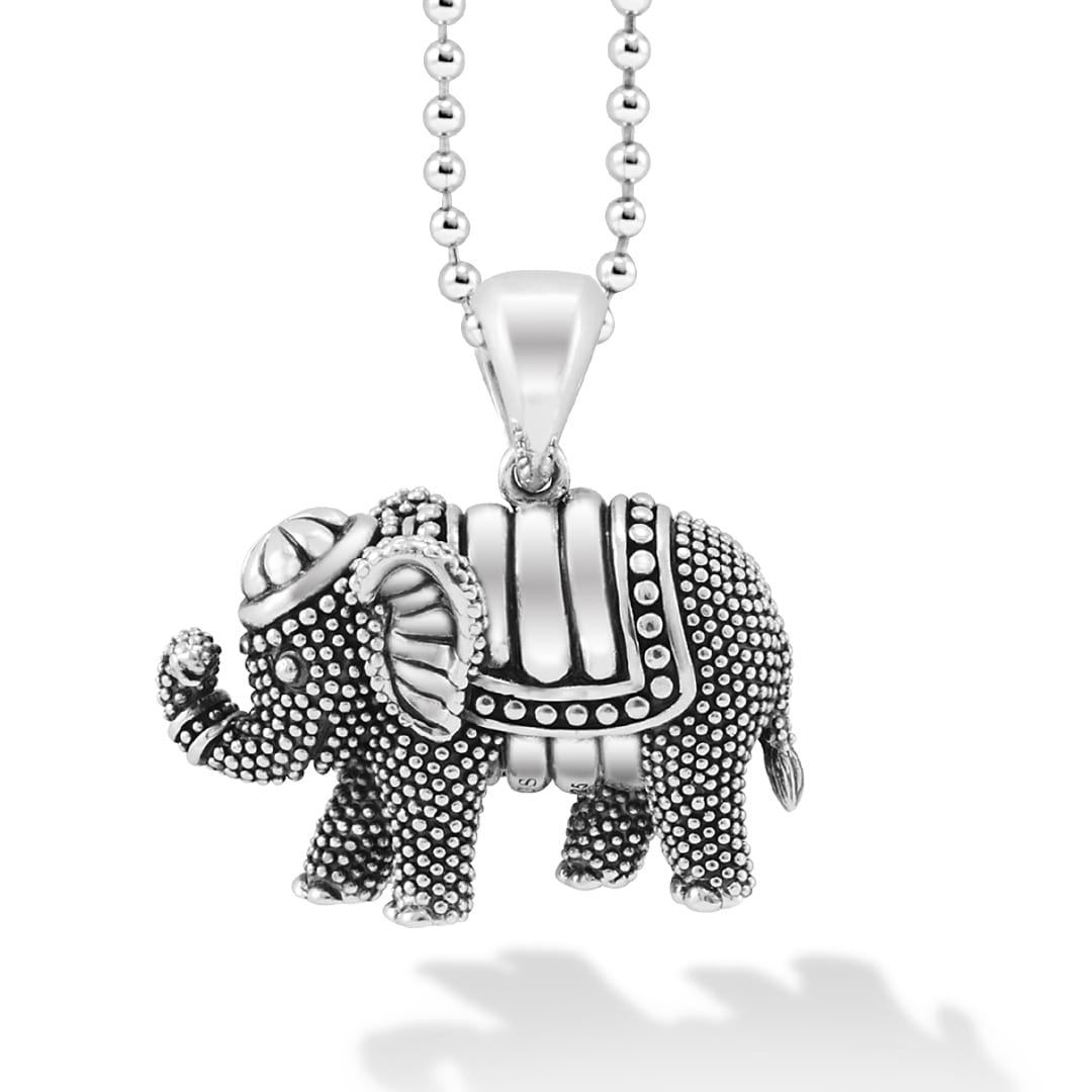 Elephant Pendant | Rare Wonders | LAGOS Jewelry Elephant Pendant | Rare Wonders | LAGOS Jewelry