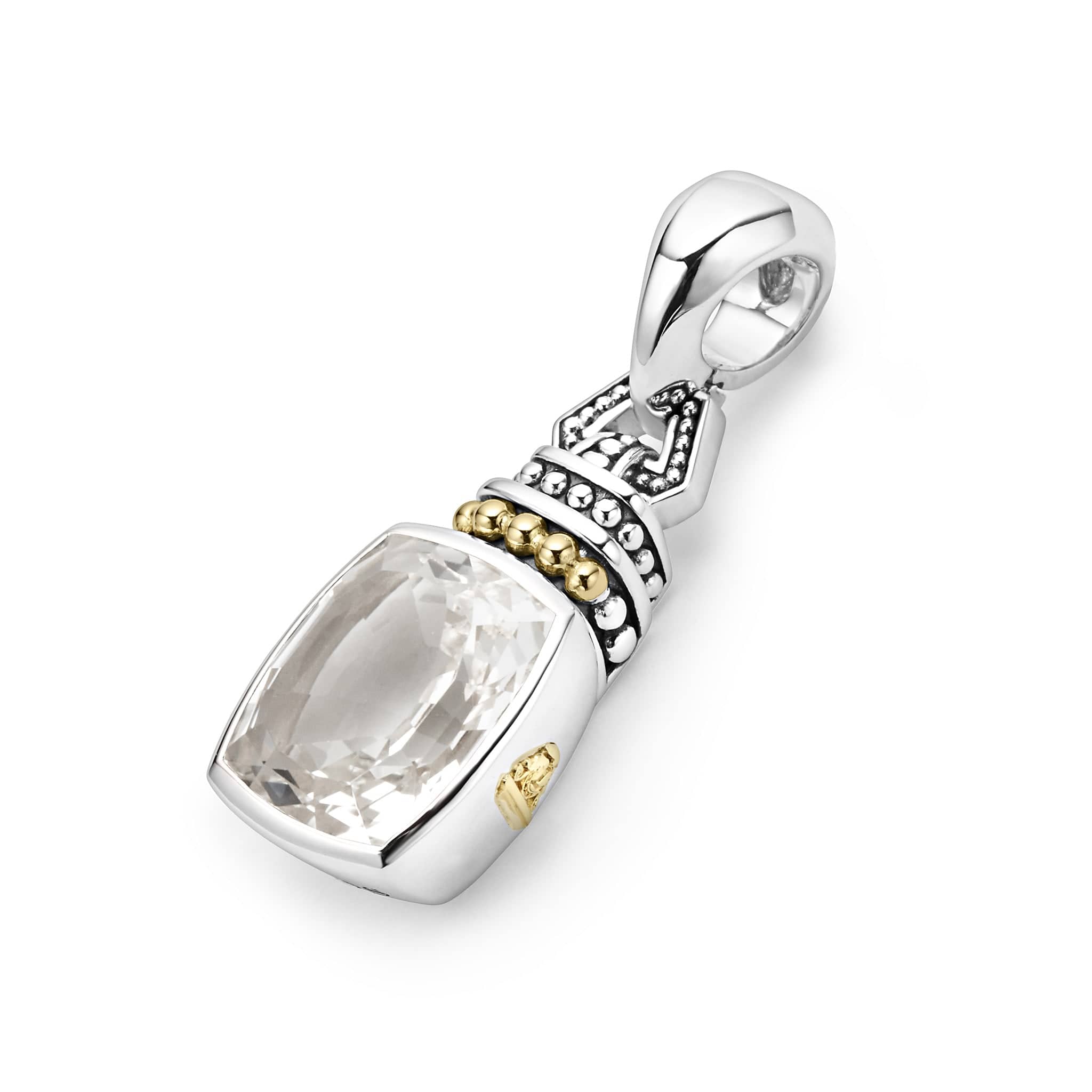 Lagos white hotsell caviar necklace
