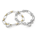 Signature Caviar Link Bracelet Gift Set