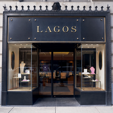Lagos 2025 jewelry store