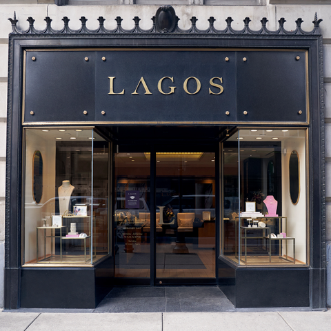 LAGOS Flagship store, Rittenhouse Square, Philadelphia, PA
