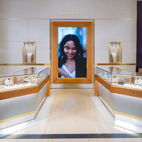 LAGOS Store Locator Shop LAGOS In Person