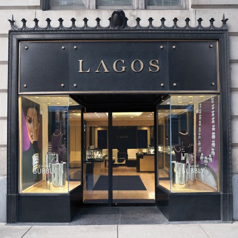 LAGOS Flagship store, Rittenhouse Square, Philadelphia, PA